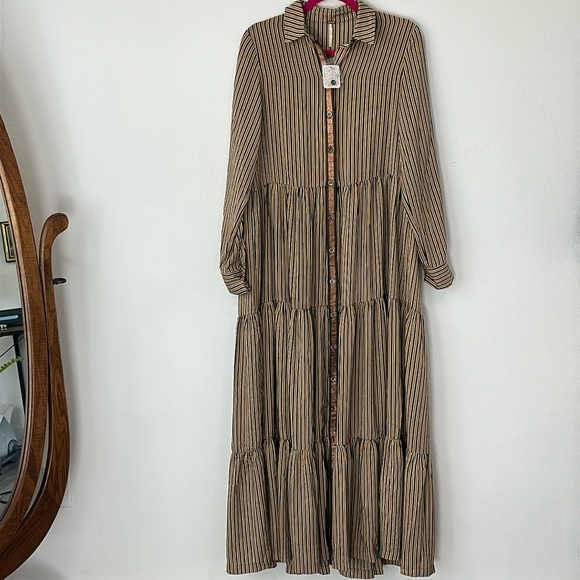 Free People Dresses & Skirts - Free People Medina Maxi Dress